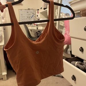 Lululemon Align Tank size 4